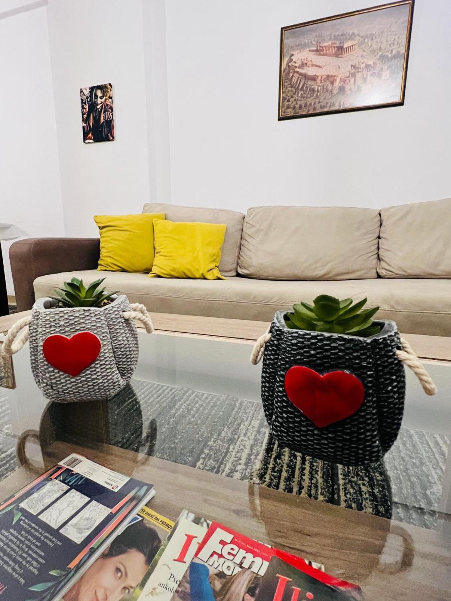 Nerths Apartament Tirana